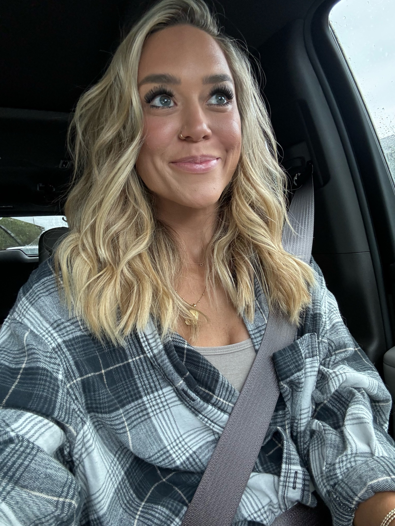 My fave Target flannel is on sale🤎✨😍 truly so so so soft, oversized if you size up & easy to style / grab all season long! Always a fave for me! I’m wearing the XL!

Use code: HOLLEY to save on Dibs!

dibs / makeup / makeup sale / sale / sale alert/ BF CM sale / Fall outfit / style / plaid / flannel / target finds / wild fable / Holley Gabrielle / cozy / neutrals / casual 


#LTKCyberWeek #LTKSaleAlert #LTKBeauty