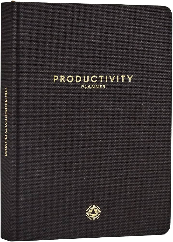 Intelligent Change - 3-Month Productivity Planner, Productivity Tools for Time-Management and Min... | Amazon (US)