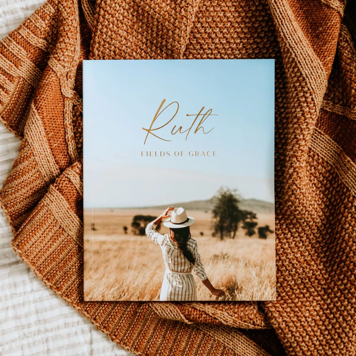 Ruth | Fields of Grace | The Daily Grace Co.
