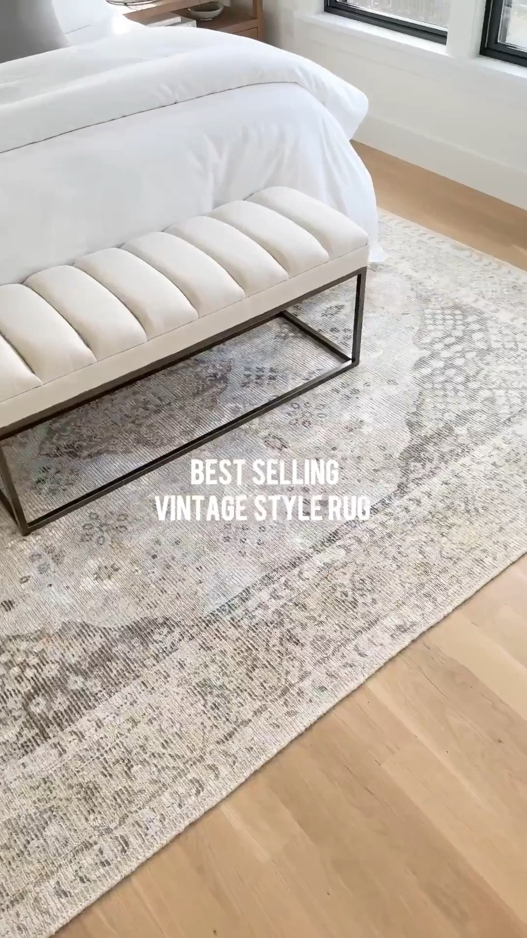 The first thing I notice when I walk into our bedroom? Our Oakland Rug from Wayfair. I love its muted tones, vintage-inspired pattern, and the soft feel underfoot—it adds so much warmth and texture to the space without overpowering it. Over the years, I’ve curated so many Wayfair pieces that have held up beautifully—most are on sale right now. From our upholstered bed to the perfect nightstands, these finds prove you can have style, quality, and comfort all in one place.

Here are my tried-and-true favorites: ▪️ Oakland Rug – Soft, muted tones with a timeless, vintage-inspired design. ▪️ Tilly Upholstered Bed – We have Zuma White (king) in our primary bedroom and Talc Linen (queen) in our guest room. ▪️ Celine 2-Drawer Nightstand – Gold hardware, soft-close drawers, and eight finish options. ▪️ Colston Upholstered Bench – Cream upholstery with a dark brass base—perfect at the foot of the bed. ▪️ Barden Rug – A neutral, classic design I’ve owned for 5 years. ▪️ Helene Bouclé Storage Bench – Stylish and functional storage for blankets or pillows. ▪️ Aeillo Rug – Our living room favorite—soft, durable, and easy to style. ▪️ Wood Coffee Table – Solid wood and built to last. ▪️ Galinda Upholstered Chair – Small-scale accent seating we use beyond the dining room. ▪️ Brena Chair – Modern coastal with cream linen and rope detailing. ▪️ Zera Terracotta Vase – Deep tone and aged texture for year-round styling.


#LTKHome