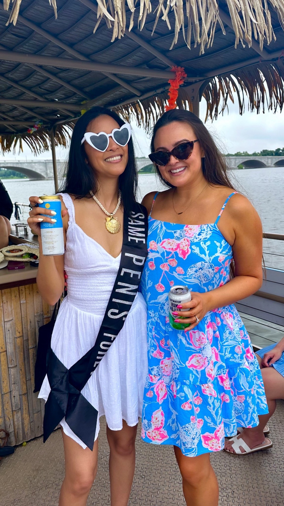 Bachelorette boat ride 

#LTKSaleAlert #LTKFindsUnder50