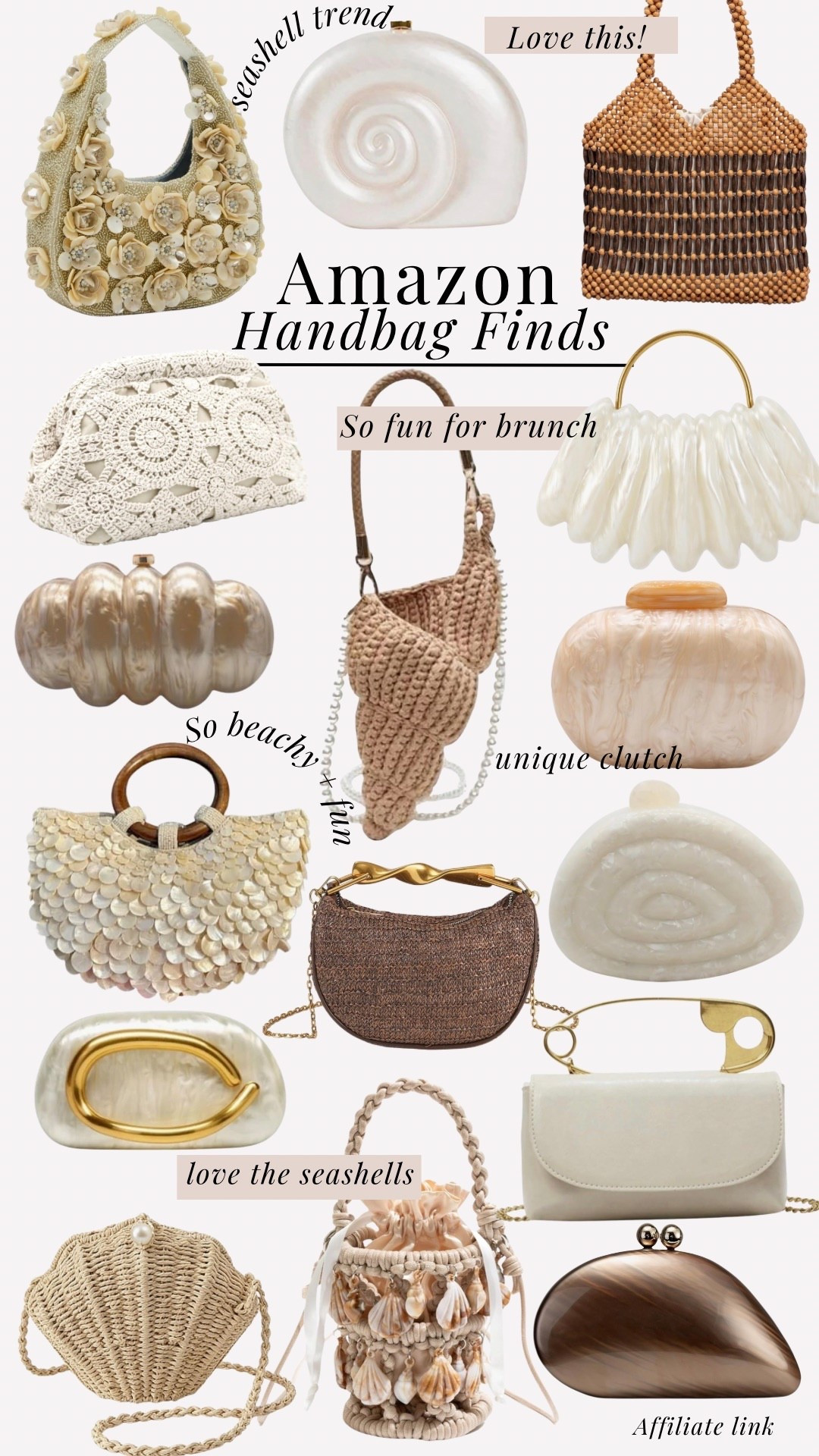 Amazon handbags

#LTKgrwm #LTKootd