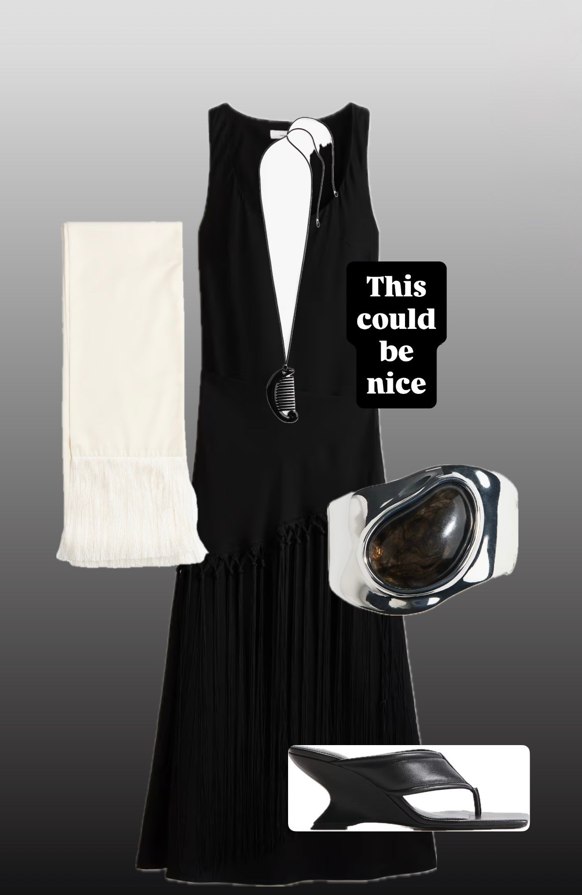 Great Combo 🤍🖤🤍

#LTKeurope #LTKü50 #LTKdeutschland