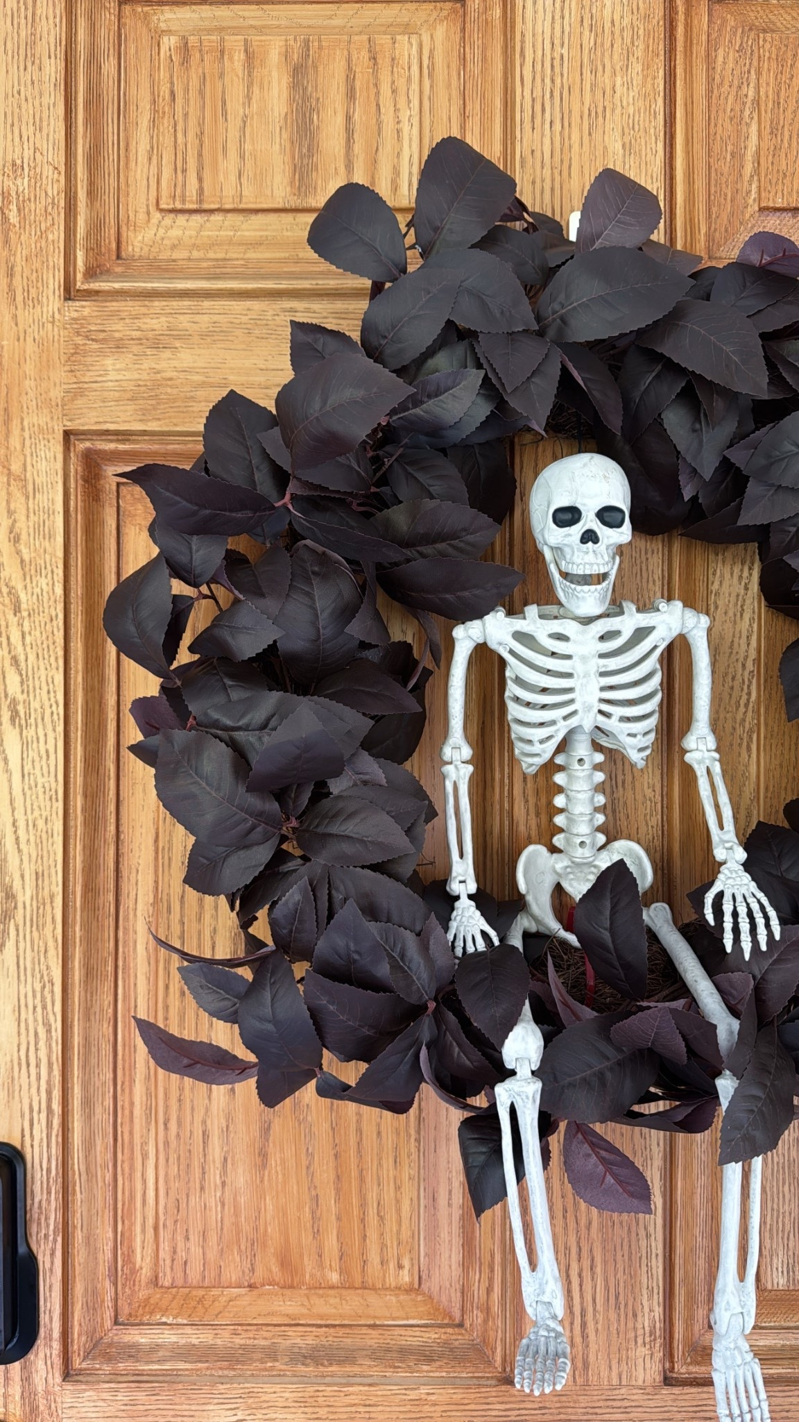 Halloween/fall front door wreaths!!💀

Halloween decor// fall decor

#LTKHome #LTKSeasonal #LTKFallSale
