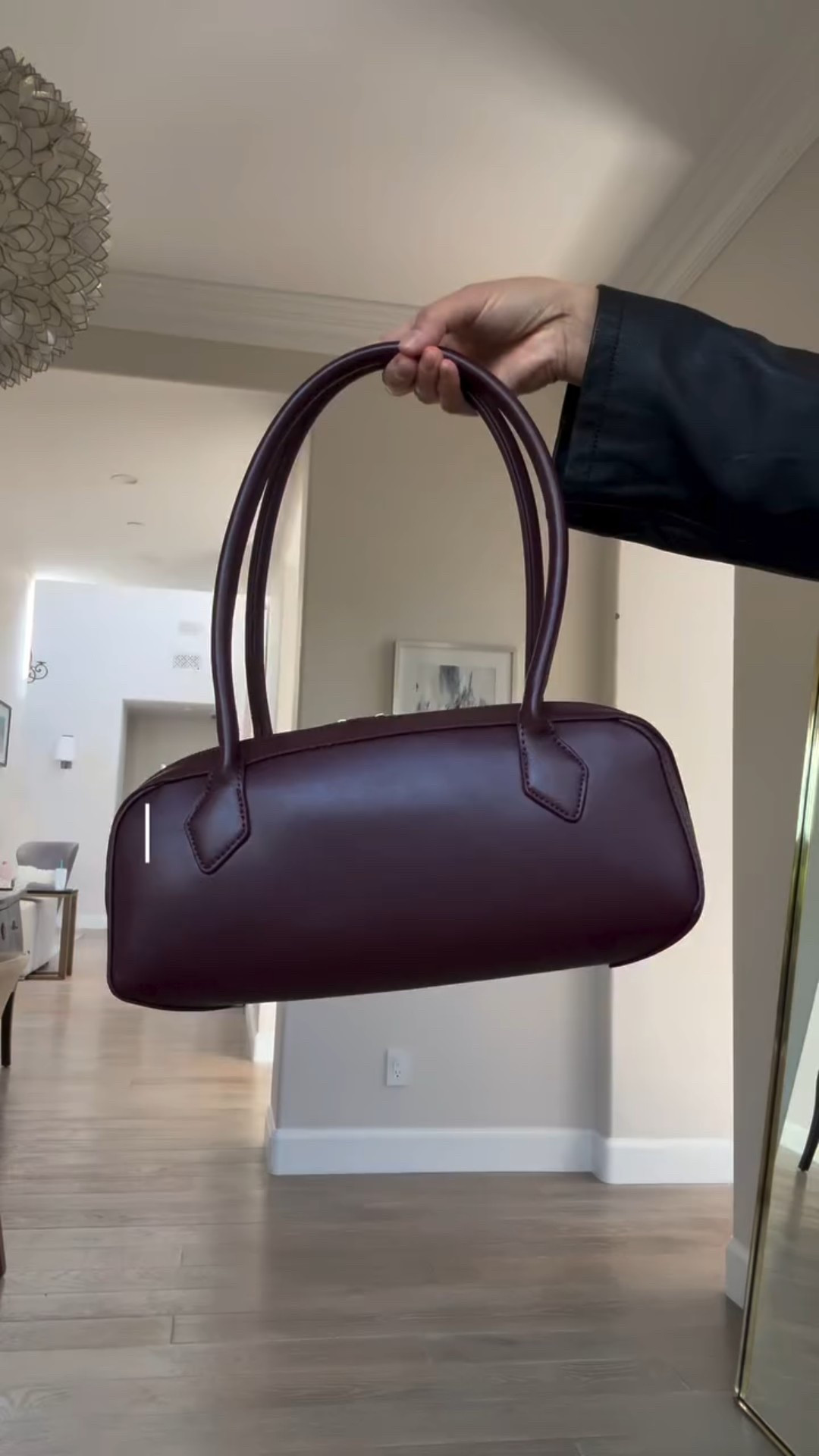 Trending now : Burgundy ✨
Elevate your style with burgundy bag. Just enough drama to make an outfit stand out 🍷
AD @modaluxe @shop.LTK

#modaluxebags #ad #sponsor #fallbags #burgundybags #trending #fashioninspo #minimalstreetstyle #liketkit

Burgundy handbags, baguette bags, street style inspo, ootd, fall fashion trends, minimal style, simple style, basic fall outfits

#LTKFindsUnder100 #LTKSeasonal #LTKItBag