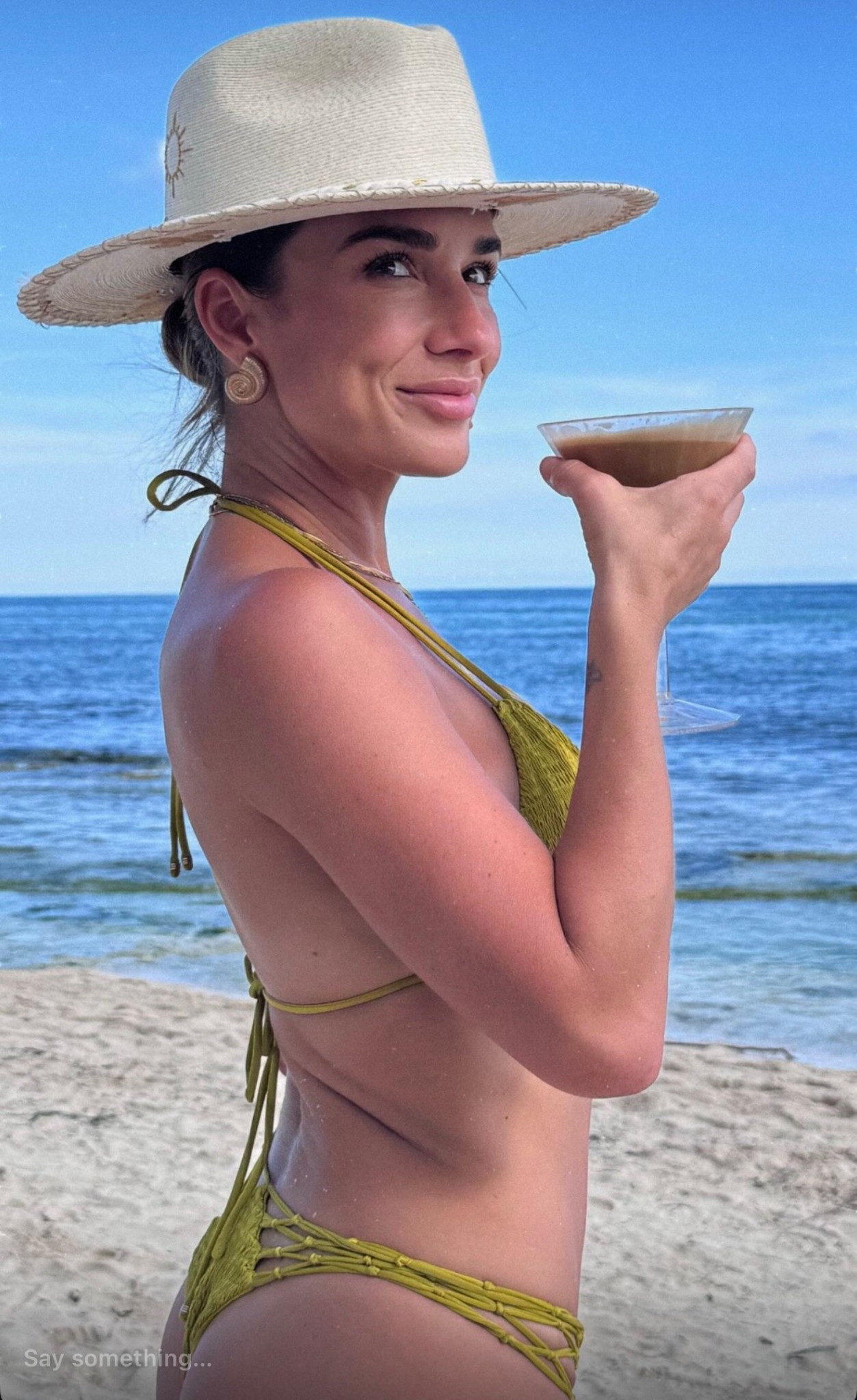 Beach Fit!

#LTKSwim #LTKTravel