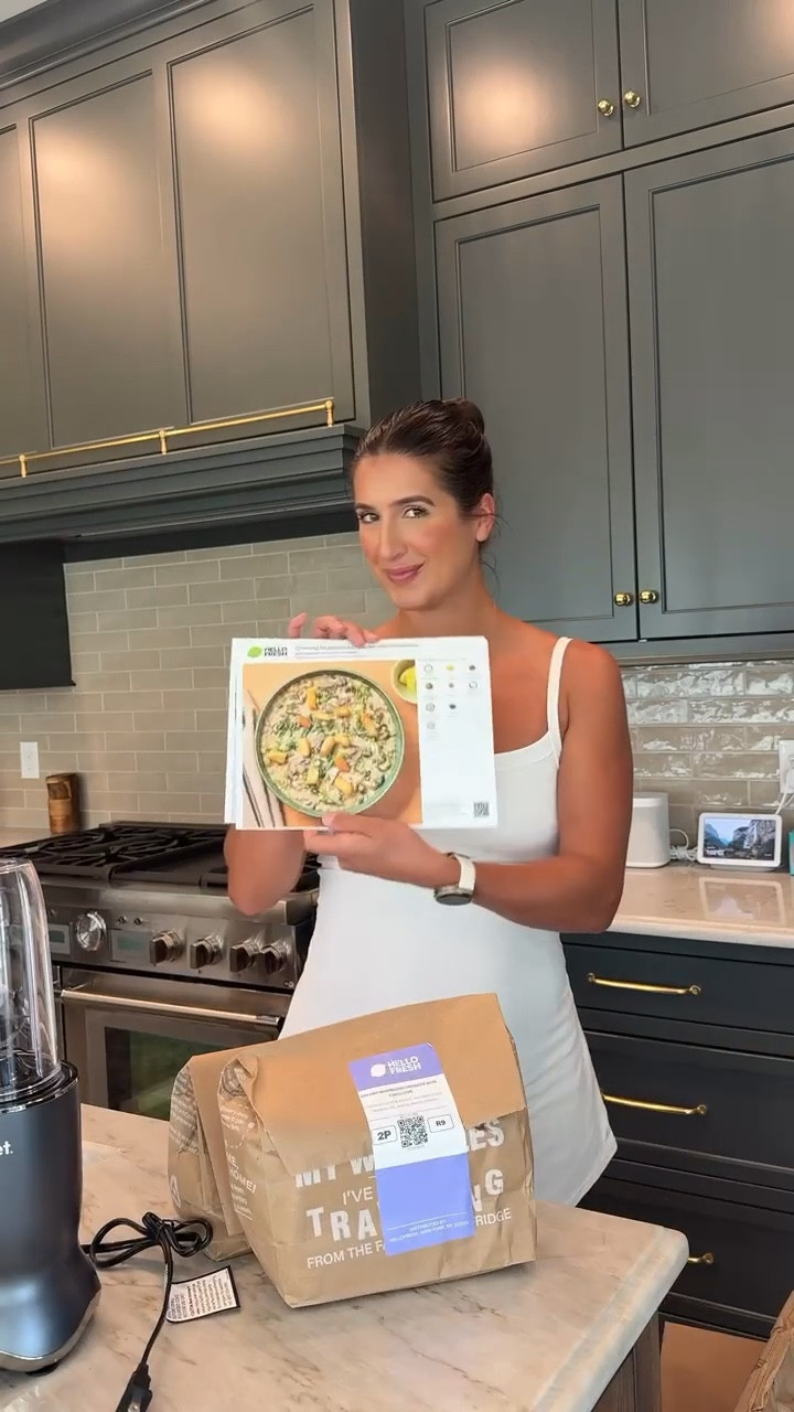 Making dinner easy again!

Qinsen, Amazon activewear, Amazon tennis dress, tennis dress, hello fresh, Grace white 

#LTKmomlife #LTKfoodie #LTKHome