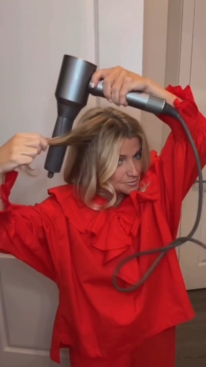 Dyson dryer attachments- now comes with a brush also

#LTKFindsUnder50 #LTKBeauty