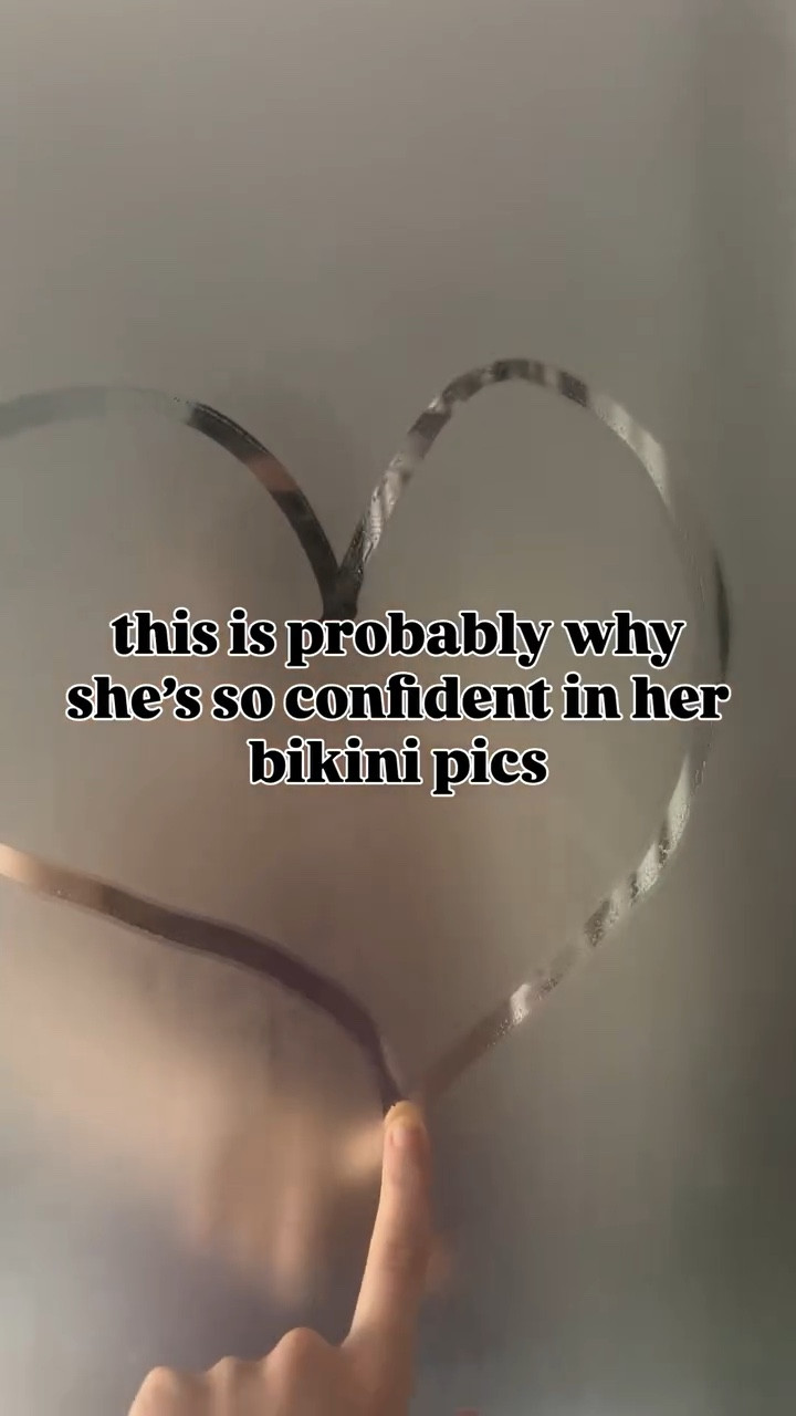 because she’s probably putting in the work ✨ gym, sauna, everything shower on repeat 

🩵 shop my favorite sauna blanket with a special discount - link in my stories and story highlight “shop my feed” #higherDOSEpartner 

#thebananniediaries #saunablanket #workingoutismytherapy #feelinggoodinmyownskin