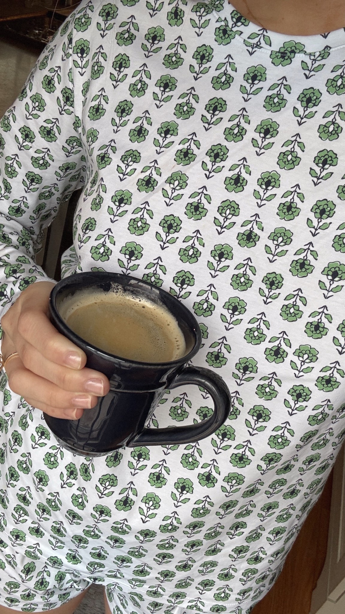 Spring cotton pjs!! 

#LTKSeasonal #LTKSpringSale