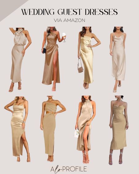 Amazon Fall Fashion : Wedding Guest Dresses // Amazon fall wedding guest dresses, Amazon wedding guest dress, Amazon fashion, Amazon fall outfit, Amazon outfit inspo, Amazon fall fashion finds, Amazon finds, Amazon style, fall outfits, fall fashion, fall style, fall trends, Amazon fall, Amazon fall outfits, fall outfit inspo, Amazon prime deals, Amazon fashion finds