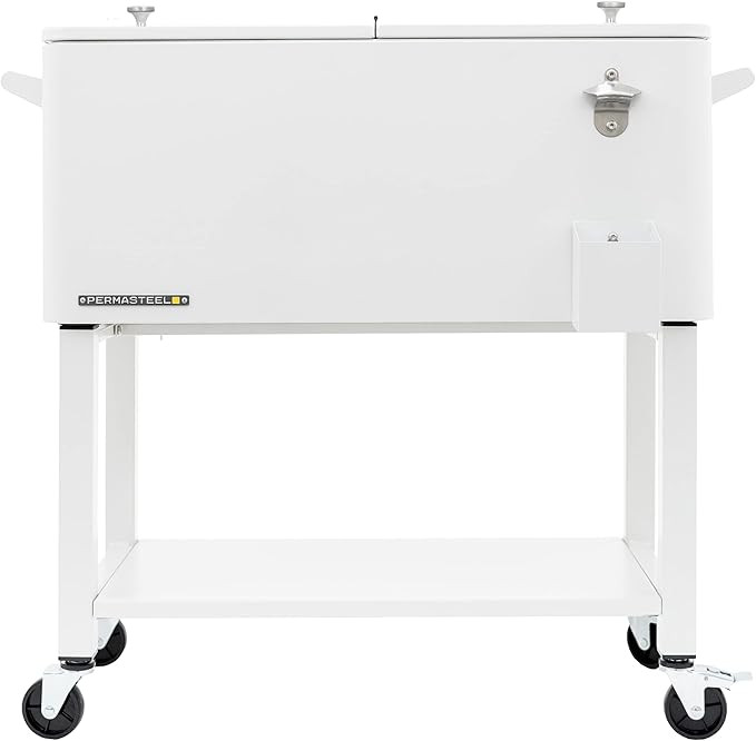 Permasteel 80-Quart Patio Cooler | Amazon (US)