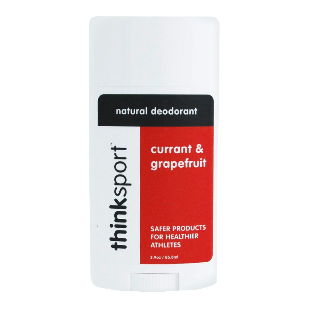 Thinksport Grapefruit & Currant Natural Deodorant - 2.9oz | Target