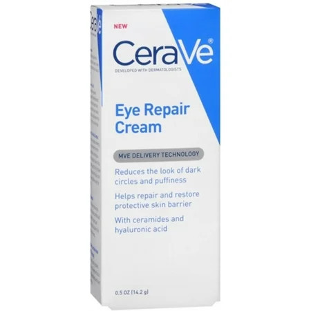 Cerave Eye Repair Cream 0.5 Oz (Pack Of 3) | Walmart (US)
