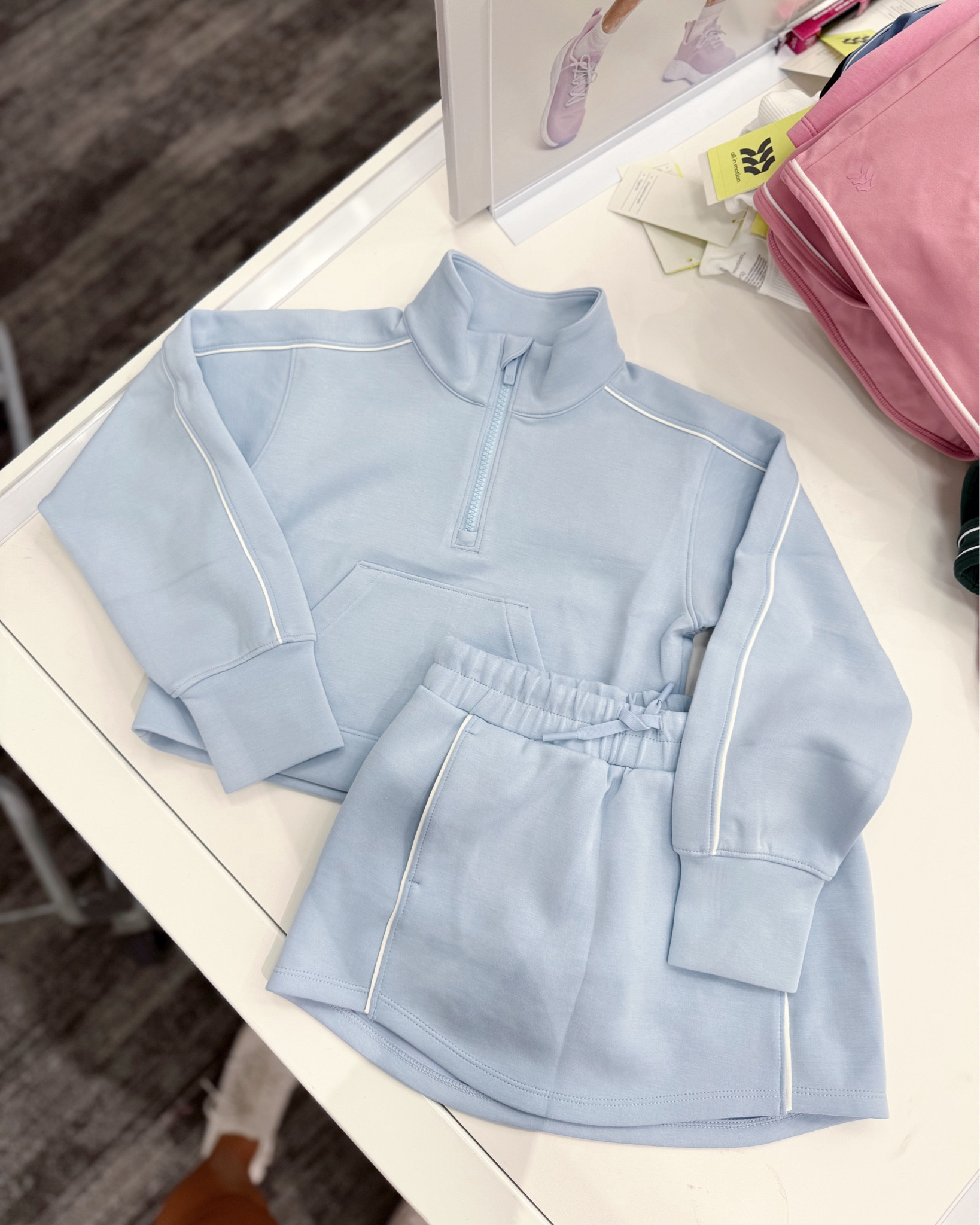 The cutest girls activewear at target 😍 lululemon material, scuba lookalike & the cutest skorts!!

#LTKActive #LTKStyleTip #LTKKids