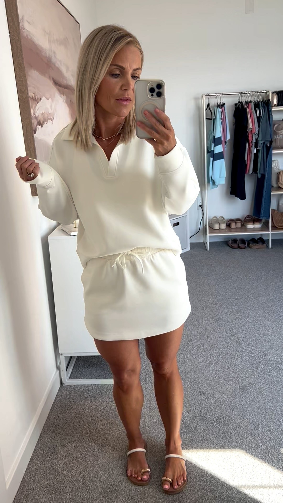 Target new athleisure finds!🎯

Target, Target finds, Target fashion, athleisure, workout outfits, gym outfit, skorts, spanx lookalike, athletic shorts, athletic top, workout top with bra

#LTKMidsize #LTKStyleTip #LTKActive