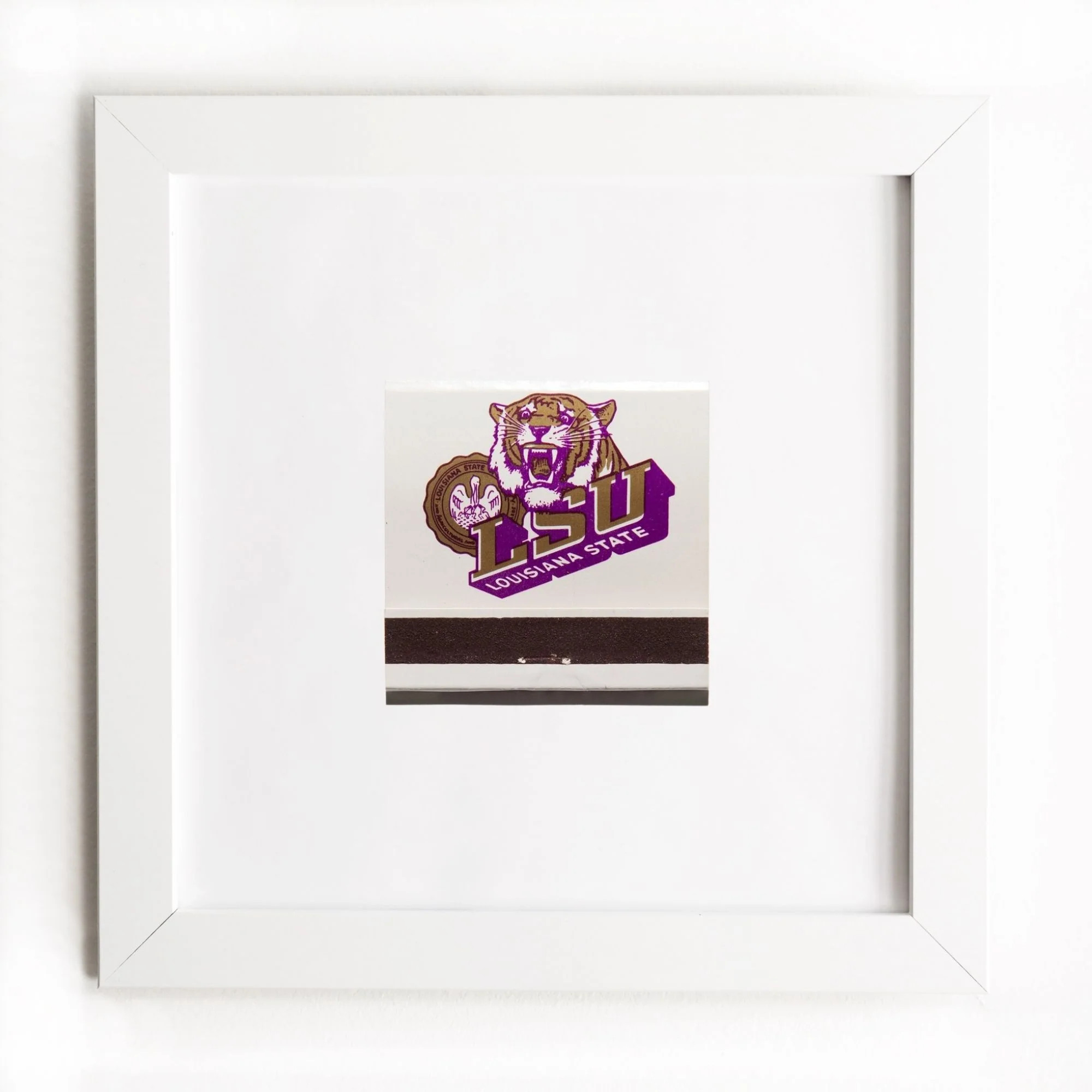 Louisiana State University | Match South