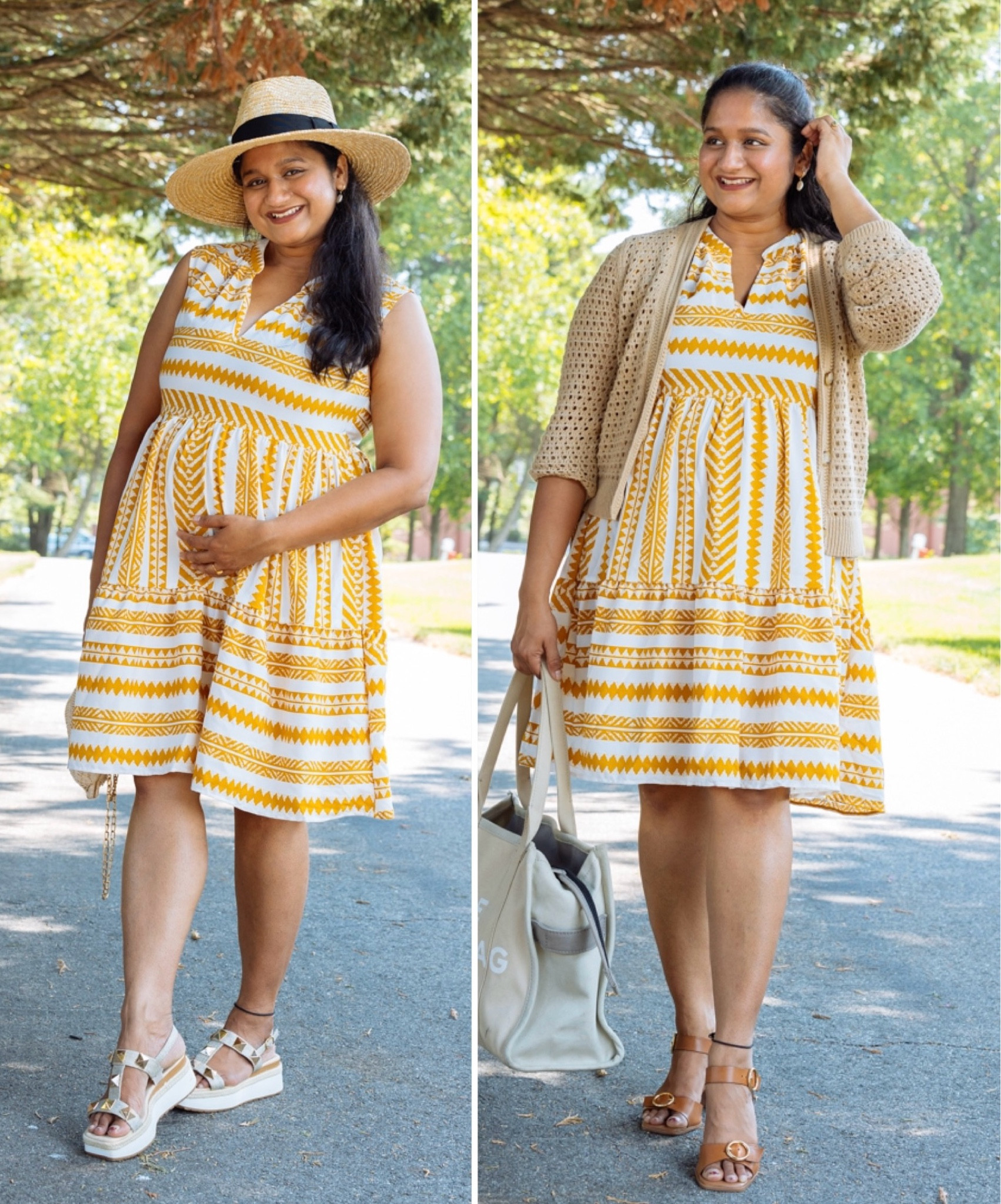 Target mini dress in size M 
It's bump friendly 
 

#LTKFindsUnder50 #LTKMidsize #LTKBump