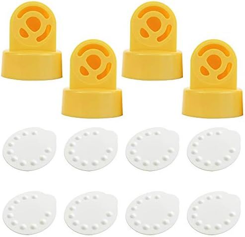 Nenesupply Membranes and Valves Compatible with Medela Breastpumps. Compatible with Medela Valves Wo | Amazon (US)