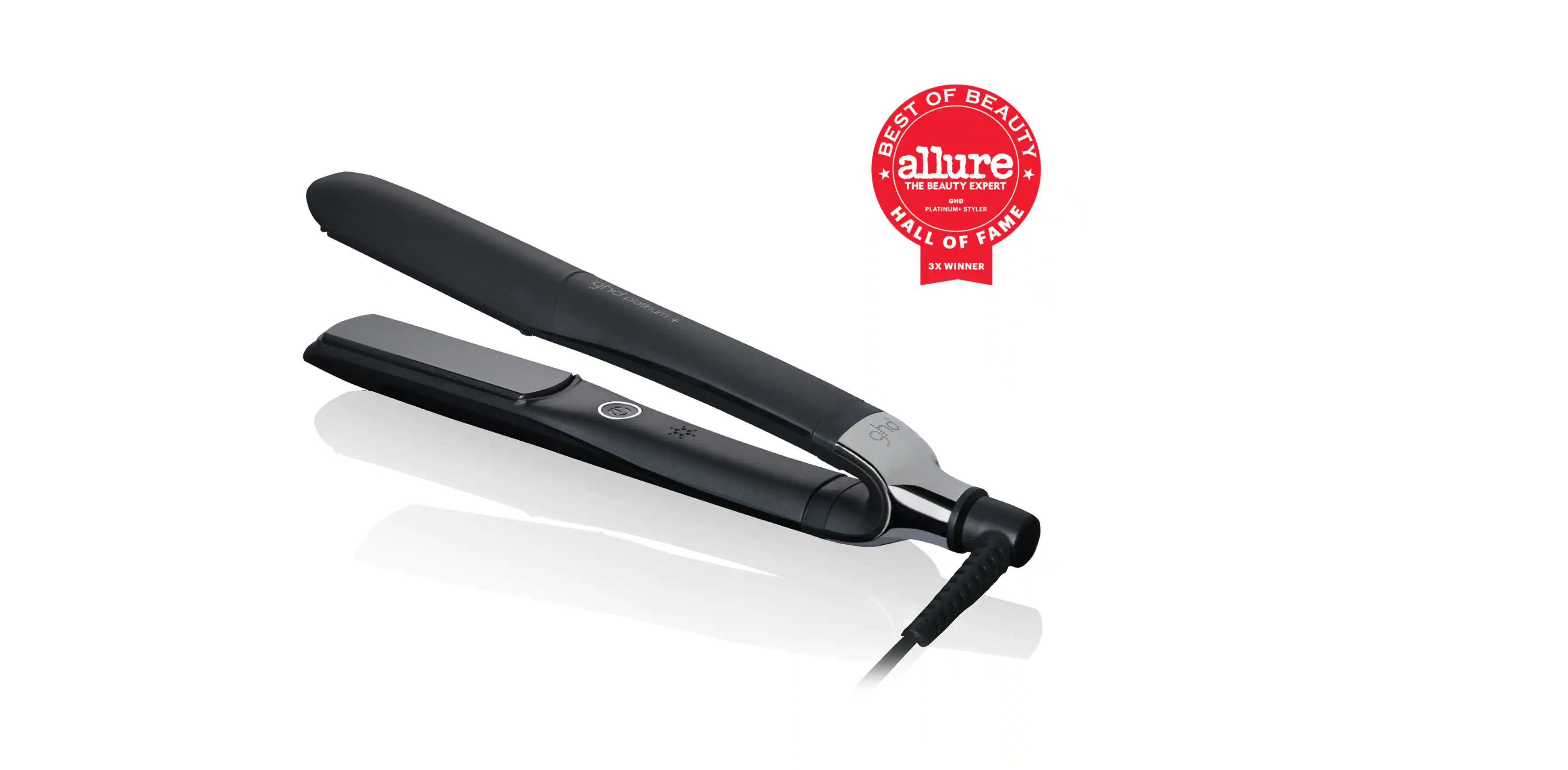 GHD PLATINUM+ STYLER - 1" FLAT IRON | ghd (US)