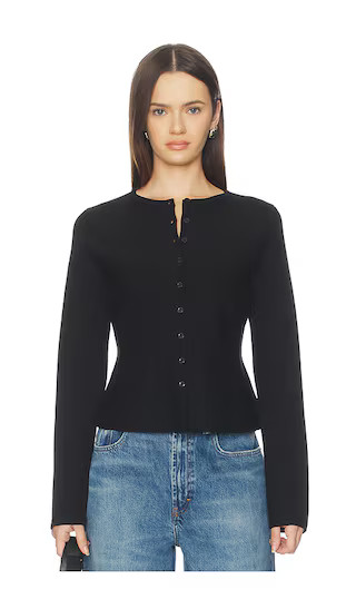 x REVOLVE Princess Cardi in Black | Revolve Clothing (Global)