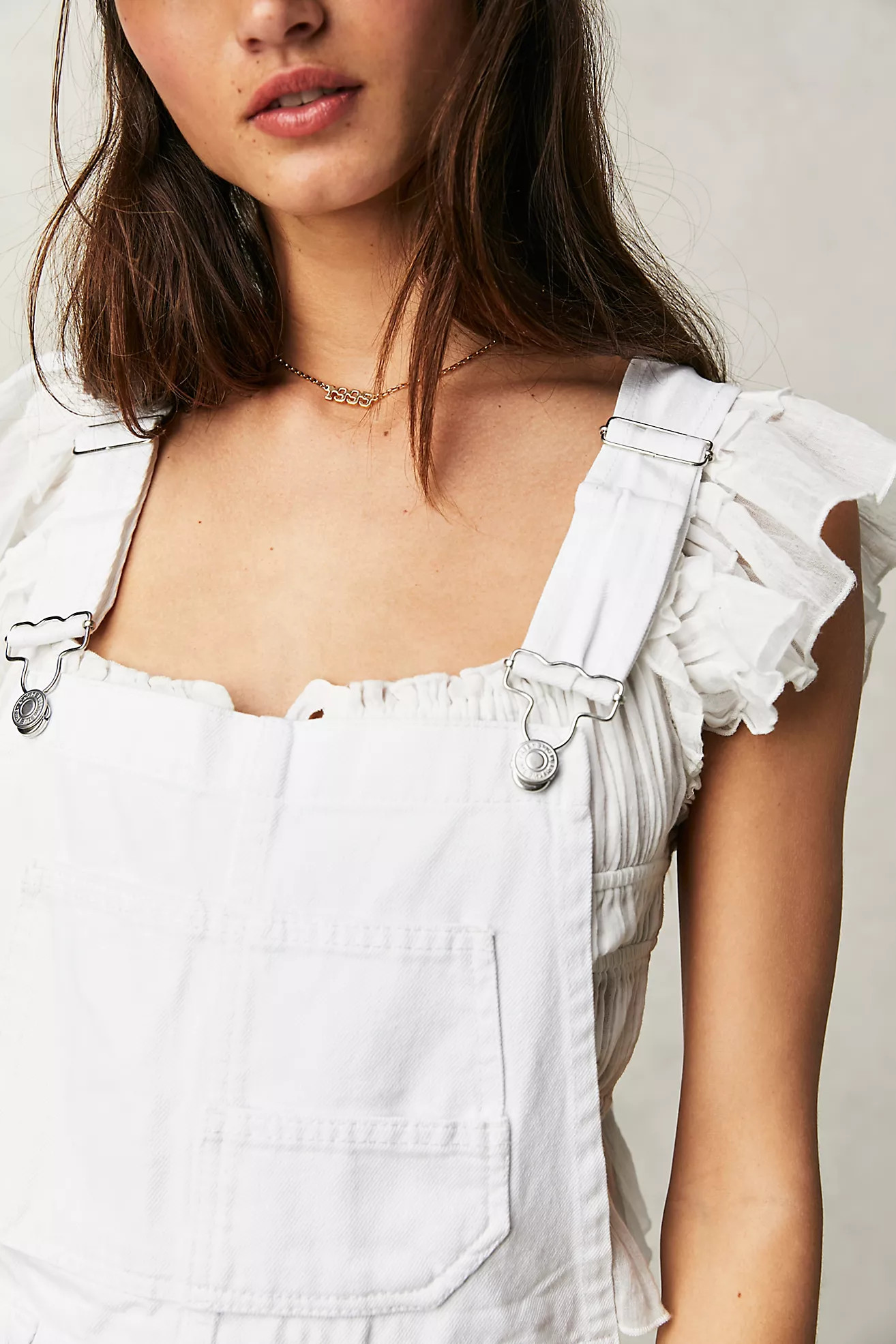 We The Free Ziggy Shortalls | Free People (Global - UK&FR Excluded)
