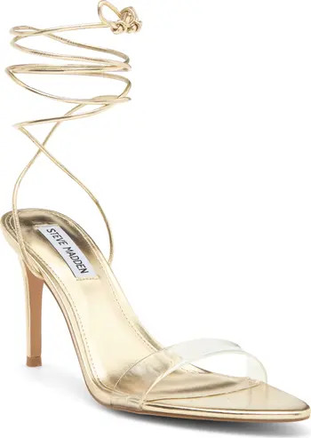 Steve Madden Dollyy Ankle Strap Sandal (Women) | Nordstromrack | Nordstrom Rack