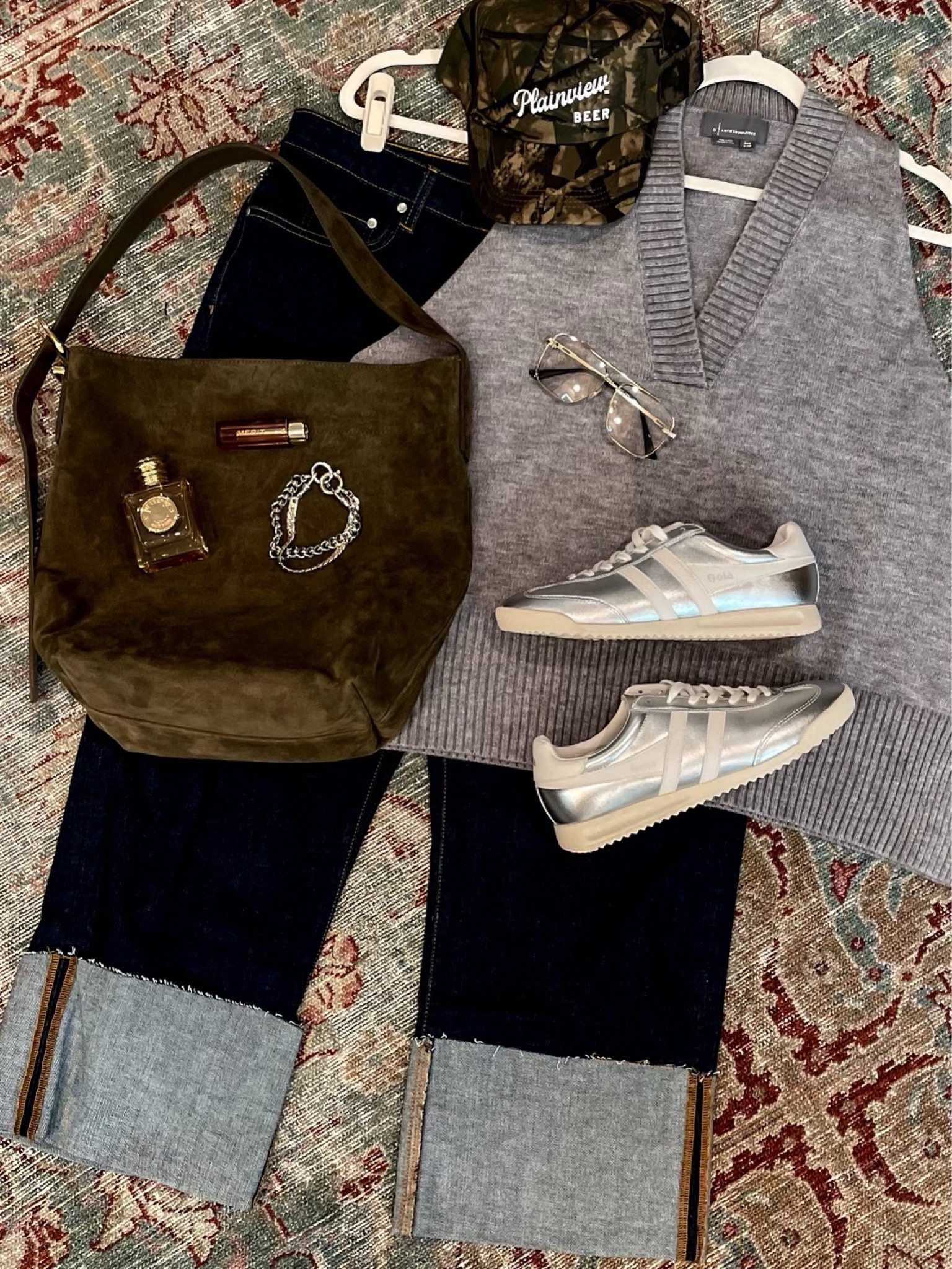 Midsize outfit inspo - fall style - accessories

#LTKStyleTip #LTKMidsize #LTKSeasonal