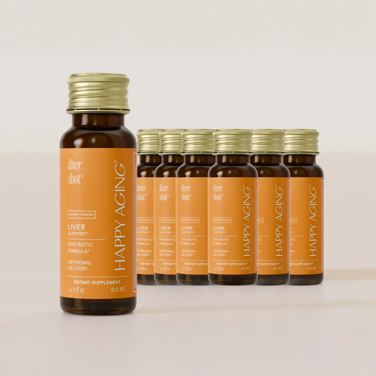 Liver Shot for Digestion & Bloating | Happy Aging