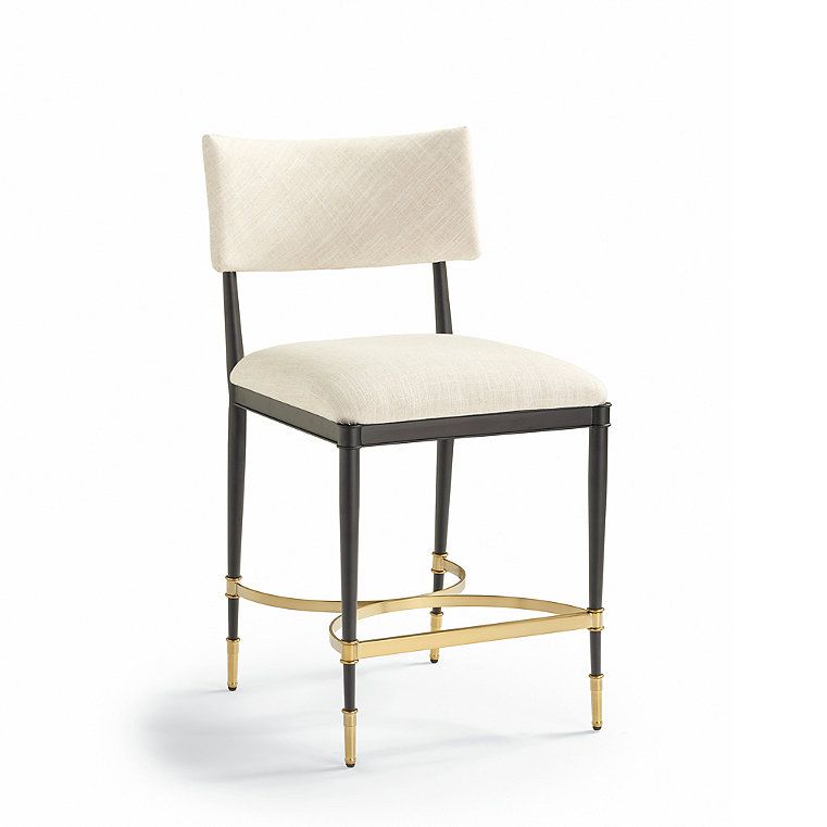 Angelina Bar & Counter Stool | Frontgate | Frontgate