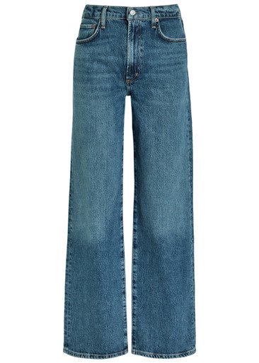 Harper straight-leg jeans | Harvey Nichols