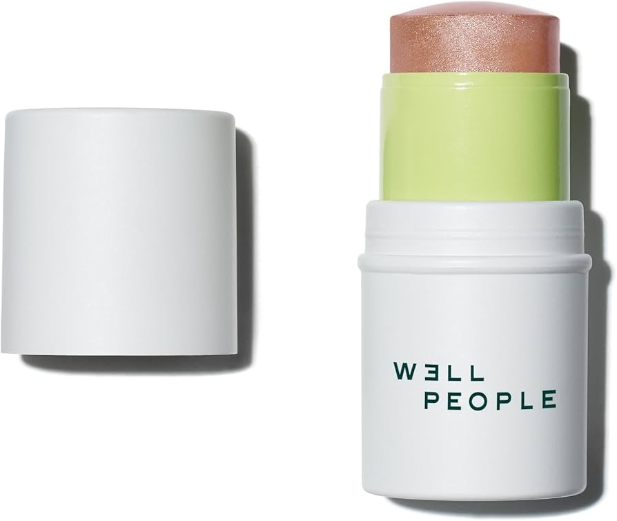 Well People Supernatural Stick Highlighter, Highlight Stick For Hydrated, Dewy Skin, Use On Lips,... | Amazon (US)