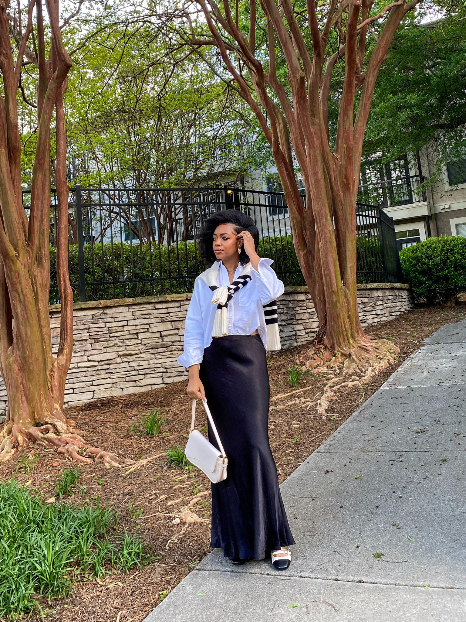One of my fave spring outfits to date🎀💫 

#LTKstyletip #LTKSeasonal #LTKshoecrush
