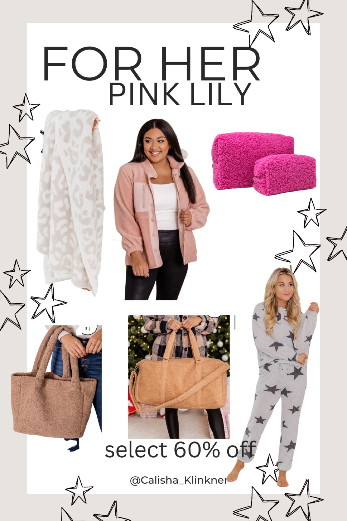 Pink Lily comfy sale! Up to 60% off select!! 

#LTKGiftGuide #LTKsalealert #LTKfit