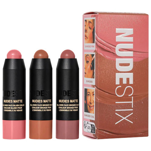 Mini Sunkissed Blush & Bronze 3pc Kit | Sephora (US)