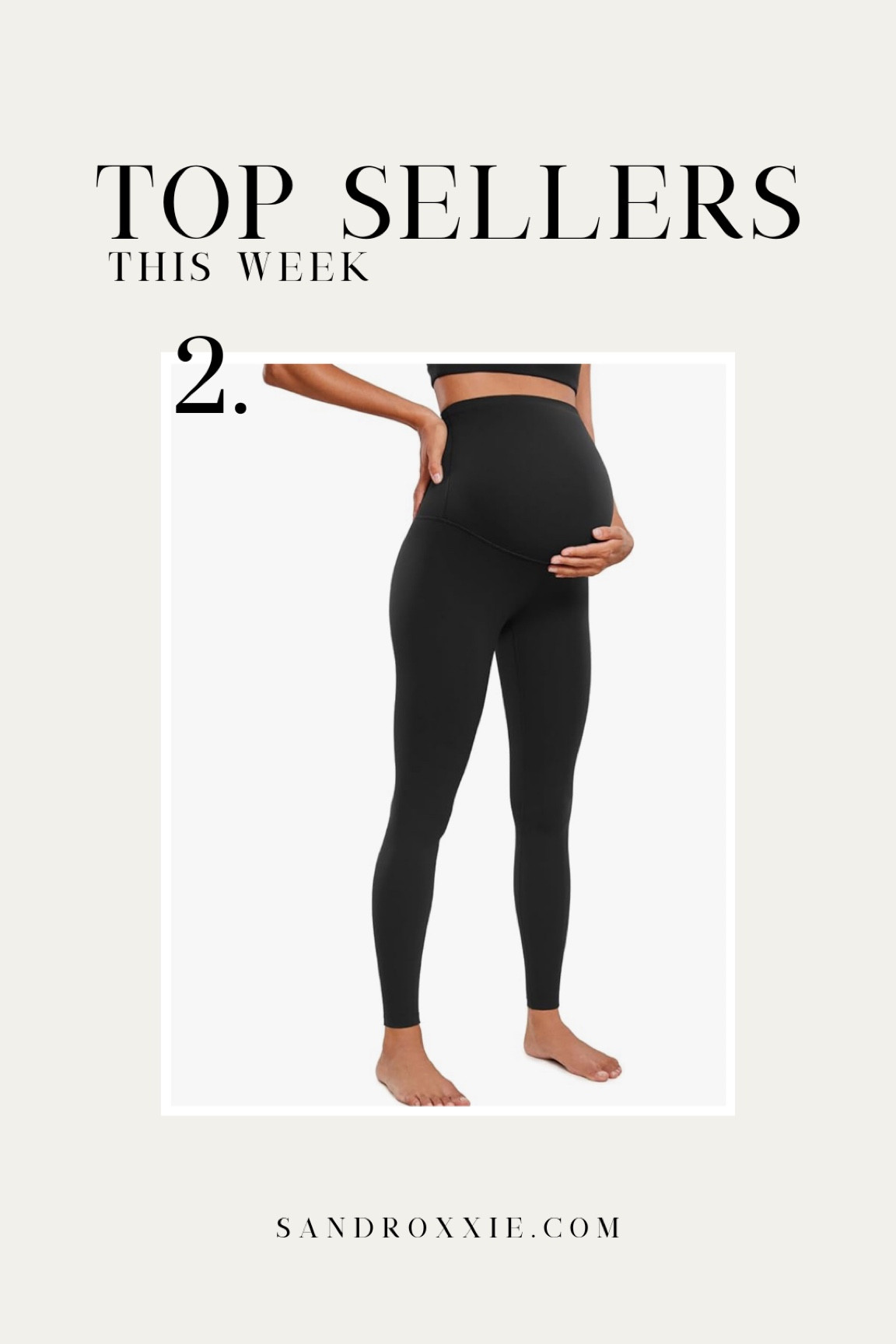 Top seller - maternity leggings // Im wearing an xl for my thick thighs otherwise TTS. If you are preggo these are the best!!! I have 3 pairs and love them. 

(2 of 9)

+ linking similar items
& other items in the pic too

xo, Sandroxxie by Sandra | #sandroxxie 
www.sandroxxie.com

#LTKBump #LTKFindsUnder50 #LTKStyleTip