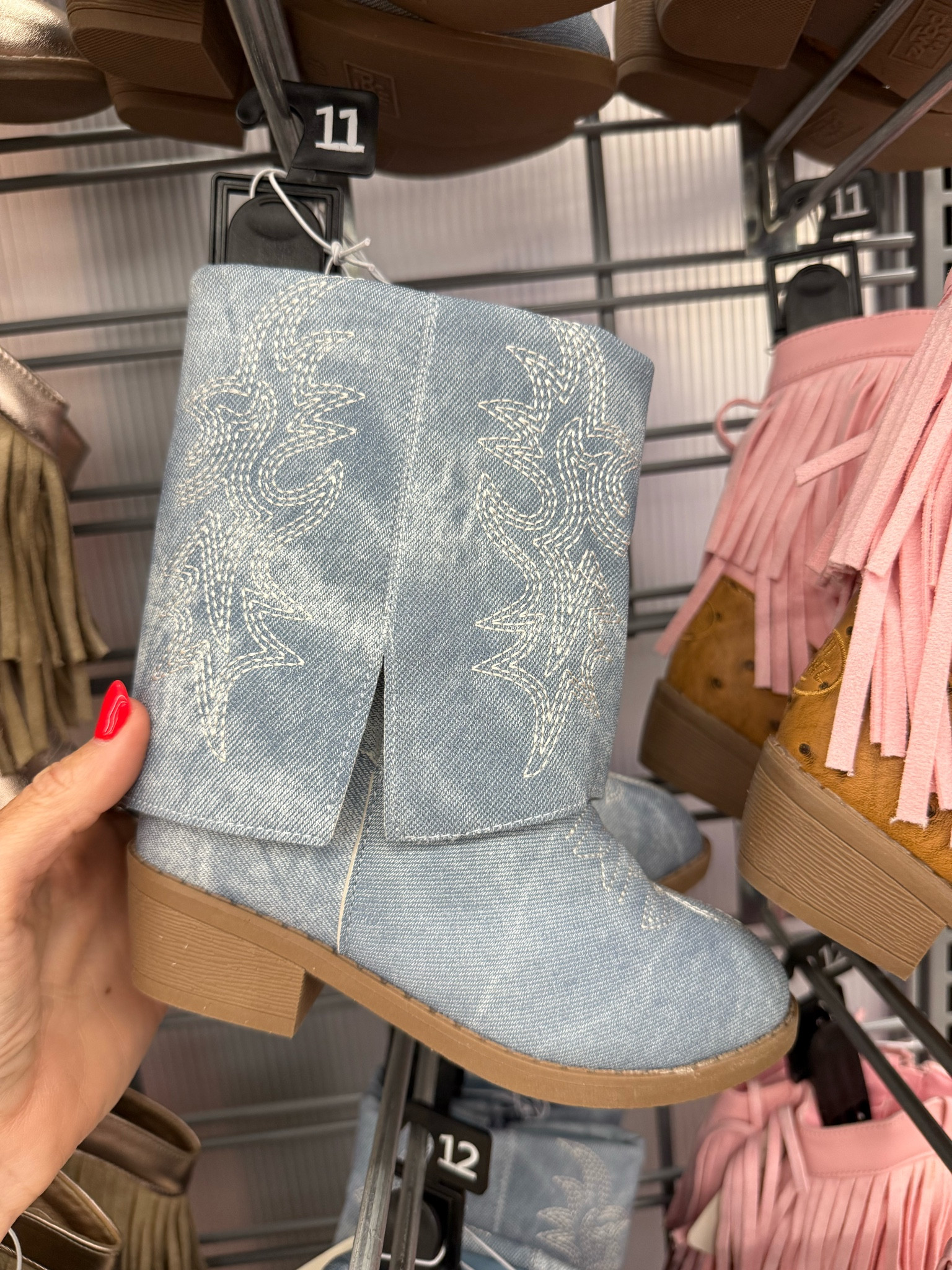 Walmart
Boots
Girls boots
Western boots
Girls western boots
New arrivals