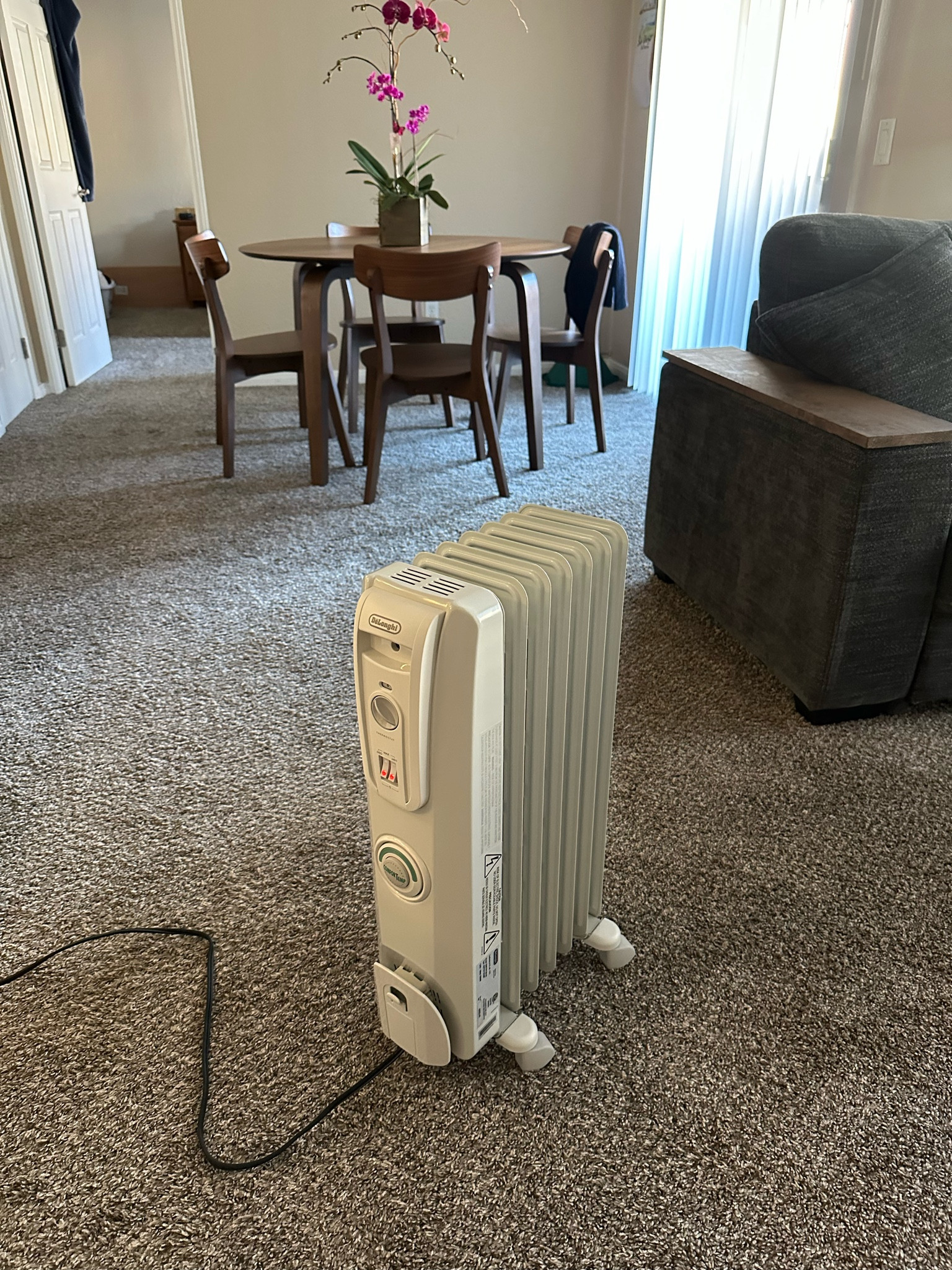 Silent Radiator Heater from Amazon! 

#LTKHome