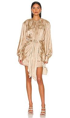 Significant Other Lila Dress in Fawn from Revolve.com | Revolve Clothing (Global)