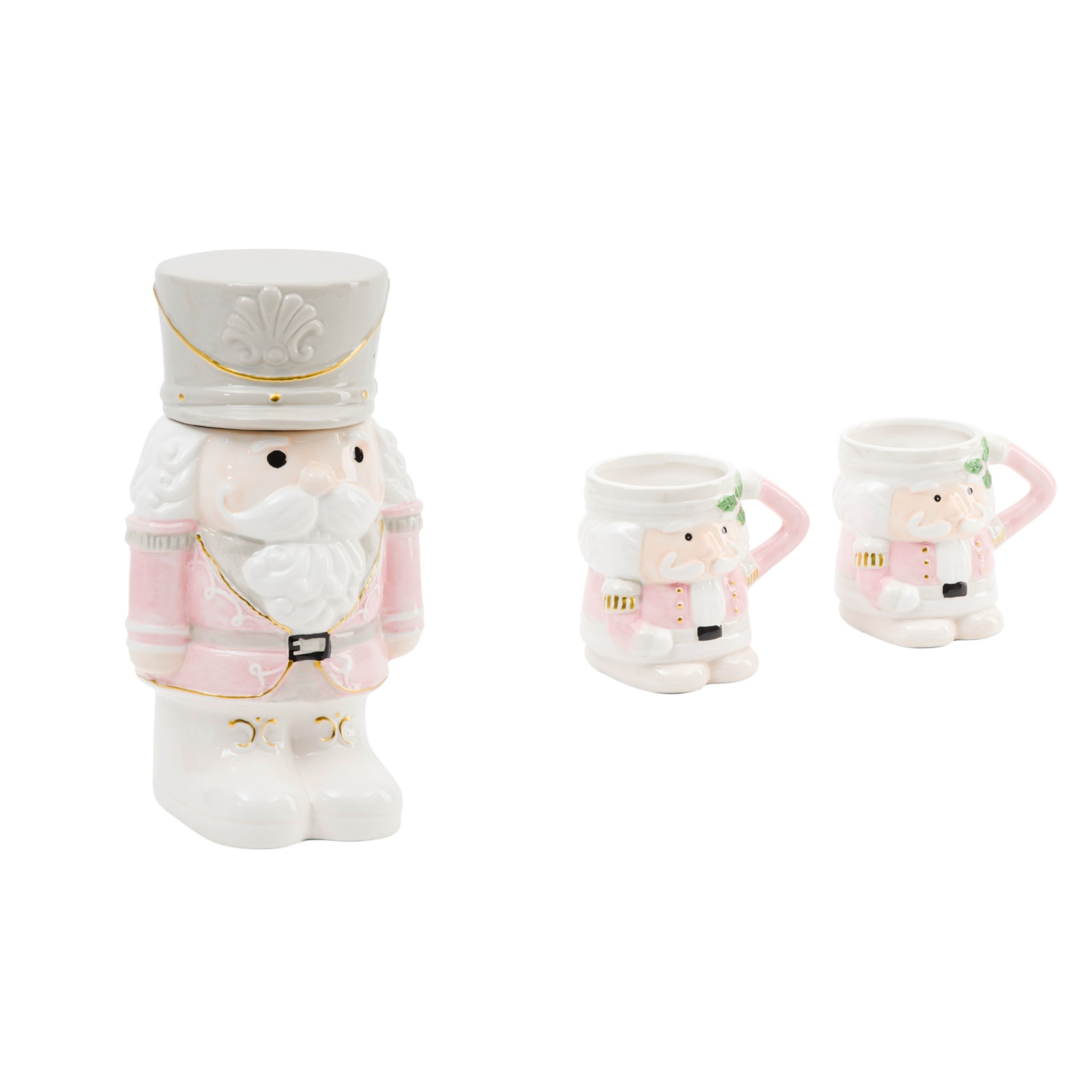 Pink Christmas kitchenware 🎀

#LTKSeasonal #LTKStyleTip #LTKHome