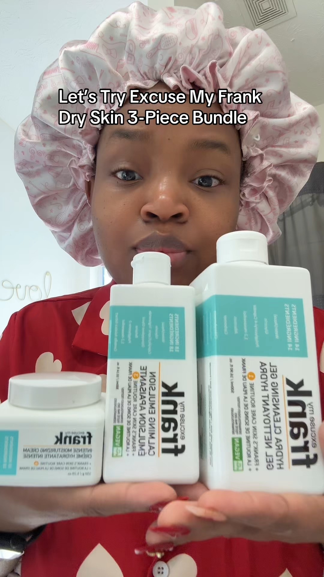 Consistency has been my biggest skincare secret. Clean skin, deep hydration, barrier support, and SPF. That’s it. These are the products currently in heavy rotation and my skin has been thanking me. Shop my favorites and start prioritizing your glow.
#SkincareRoutine #GlowingSkin #BeautyMustHaves #SelfCareRoutine #MomLifeBeauty #WinterGlow #ShoppingWithPriiincesss #AtlantaContentCreator #AtlantaMom #BeautyOnABudget

#LTKselfcare #LTKBeauty #LTKmorningroutine