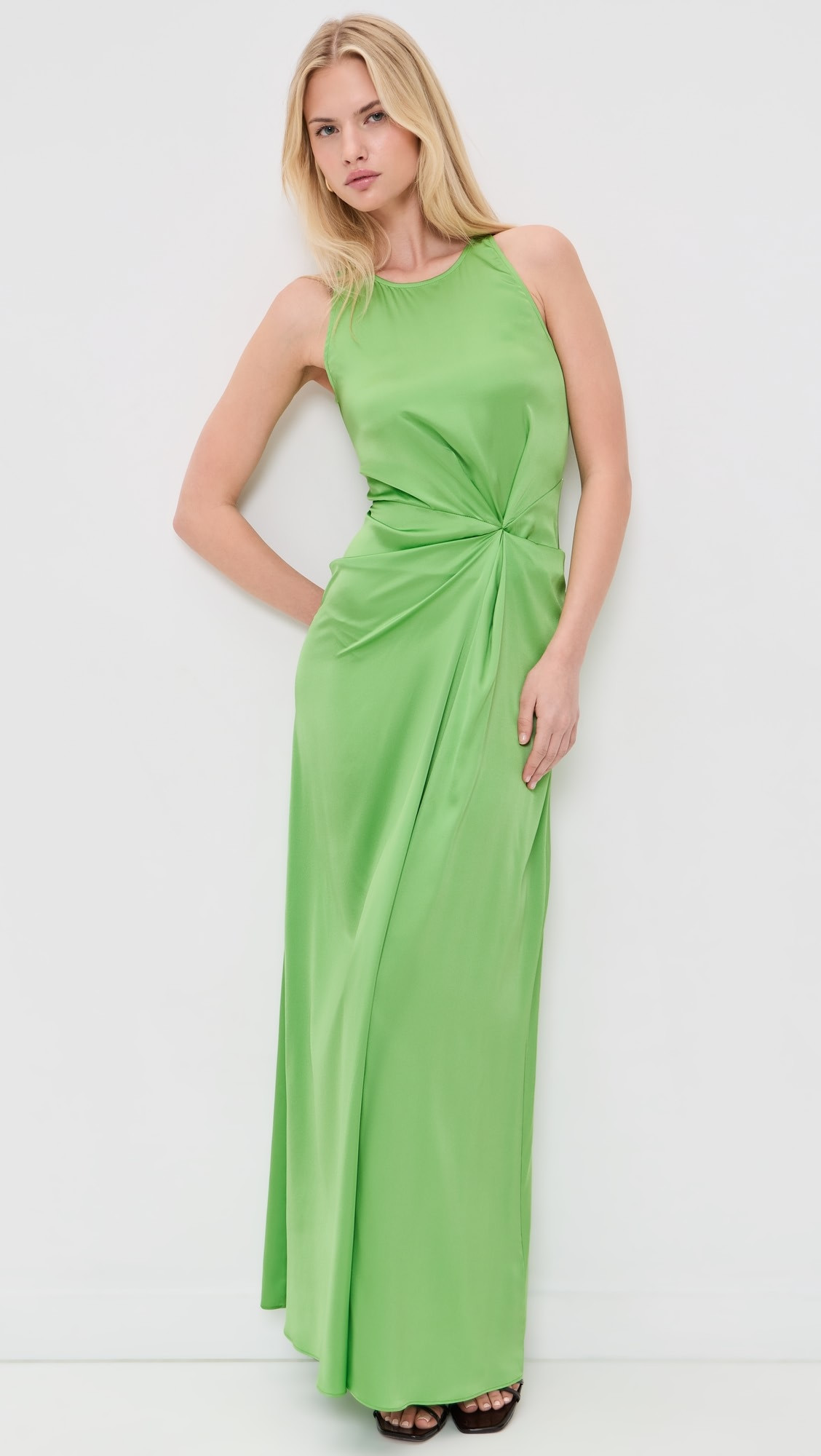 Jaelyn Silk Dress | Shopbop