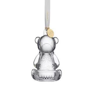 Baby's First Bear 2023 Ornament | Waterford | Waterford