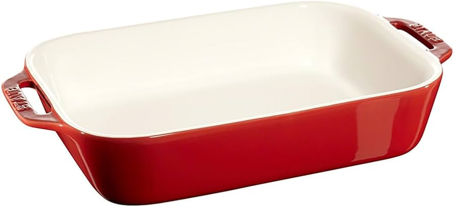STAUB Ceramic by Casserole Dish | Amazon (US)