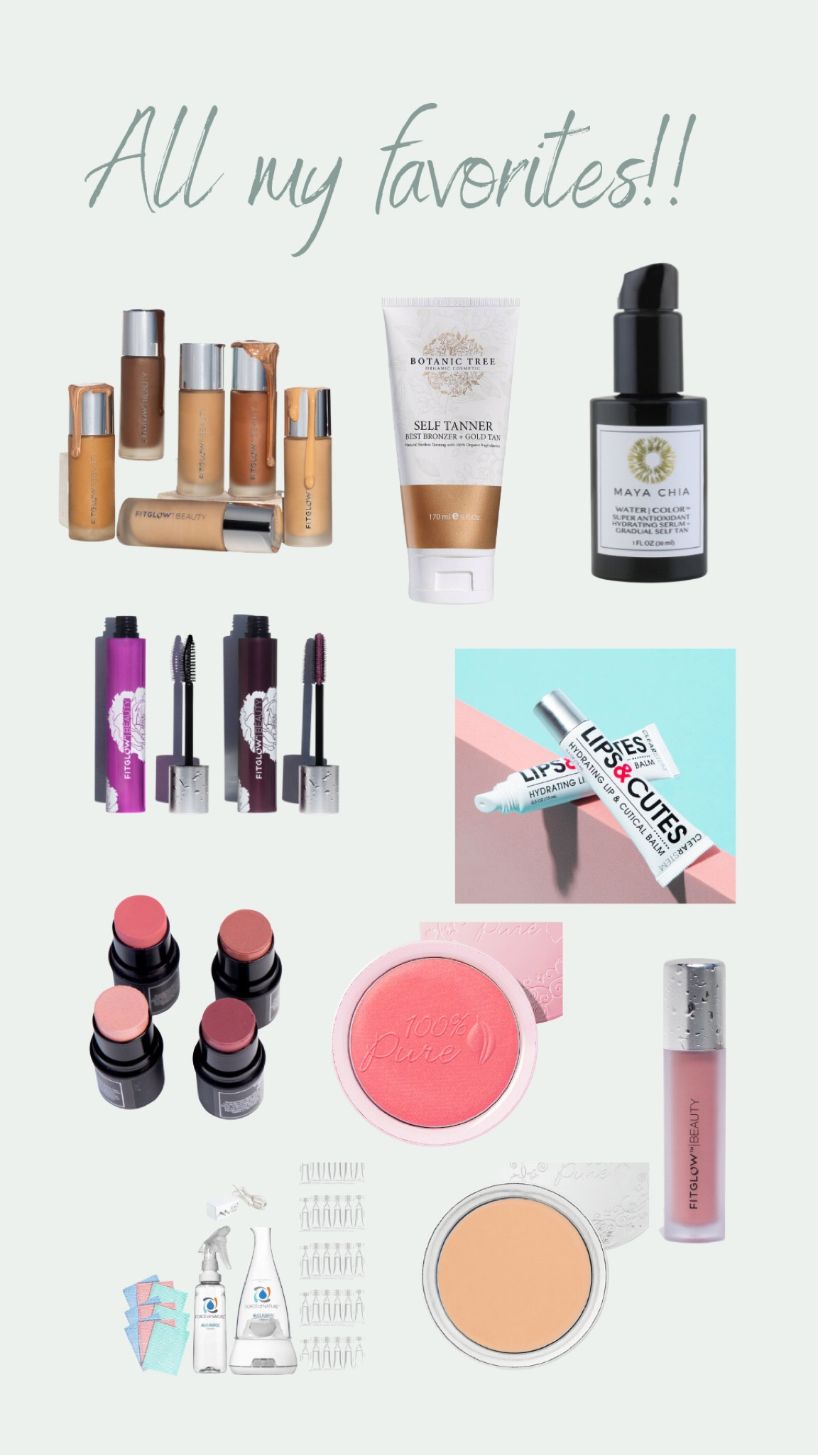 Botanic Tree Self … curated on LTK