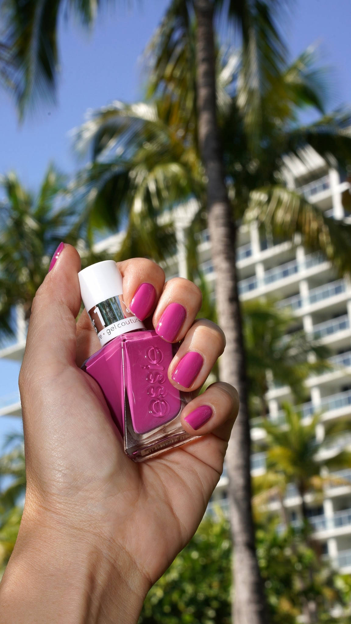 Essie Gel Couture Fuel Your Life (2 coats)

#LTKBeauty