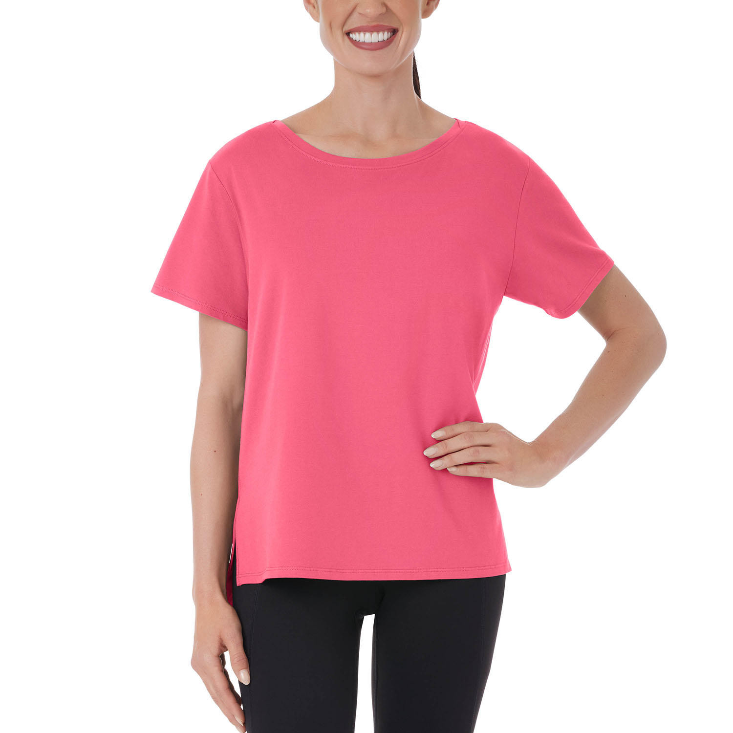 Member's Mark Women's Active T-Shirt - Sam's Club | Sam's Club