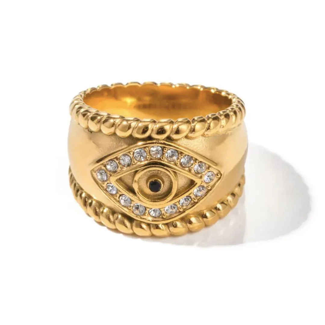 Eye Ring | Tori Bradburry