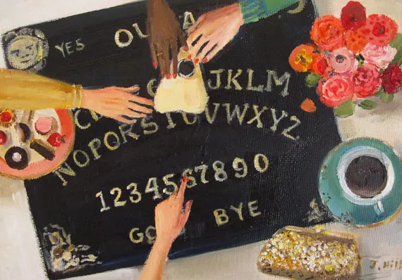 All of Them Witches. Art Print | Etsy | Etsy (US)