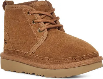 Kids' Neumel II Water Resistant Chukka Boot | Nordstrom